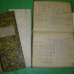 1800's Day Books - Delaware County Historical Society - Delaware, Ohio