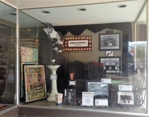 Hair Studio Display Movie Theaters