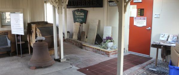 Research Library - Delaware County Historical Society - Delaware Ohio