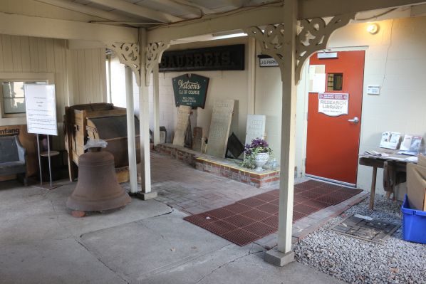 Research Library - Delaware County Historical Society - Delaware Ohio