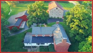 2010 – Tom & Carolyn Porter gift Meeker Property to Society