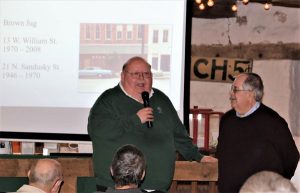 Hamburger Inn - Historic Restaurants - The Delaware County Historical Society - Delaware Ohio