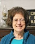 Alice Frazier - Board Member - Delaware County Historical Society - Delaware Ohio
