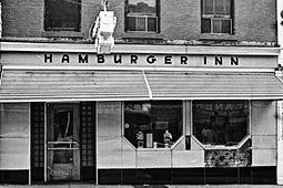 Hamburger Inn - Historic Eateries - Delaware Ohio