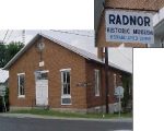 Radnor Historic Museum - Radnor Ohio
