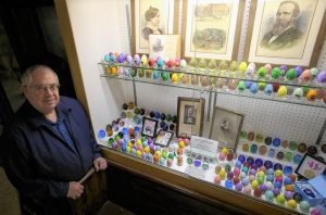 White House Easter Eggs - Delaware County Historical Society - Delaware Ohio