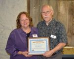 Volunteer of the Year - Volunteer Recognition Event - Delaware County Historical Society - Delaware Ohio