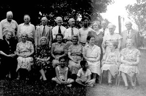 First Picnic - Early Years - Delaware County Historical Society - Delaware Ohio