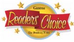 Reader's Choice 2017 Delaware Gazeette - The Barn at Stratford - Event Venue - Delaware Ohio