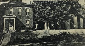 Museum Annex 1971 - Society History - Delaware County Historical Society - Delaware Ohio