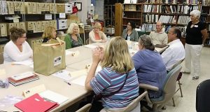 Volunteer Orientation - Delaware County Historical Society - Delaware Ohio