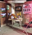 Barn Display - Fair Booth - Delaware County Fair - The Barn at Stratford - Event Venue - Delaware Ohio