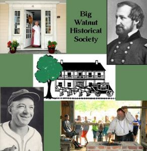 Big Walnut Historical Society - History