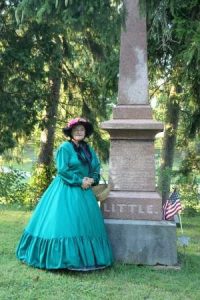 Cemetery Walk - Delaware Ohio History - Delaware County Historical Society - Delaware Ohio
