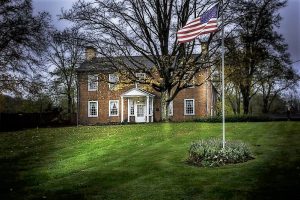 Meeker Homestead Museum - Delaware County Historical Society - Delaware Ohio