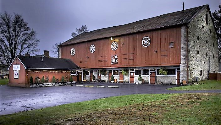 The Barn at Stratford - Delaware County Historical Society - Delaware Ohio