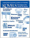 Kovels Catalog - Famous Firsts - Delaware County Historical Society - Delawware Ohio