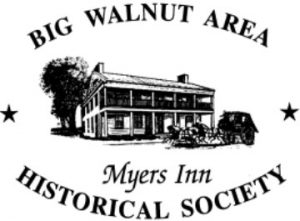 Big Walnut Area Historical Society - Myers In - Sunbury Ohio