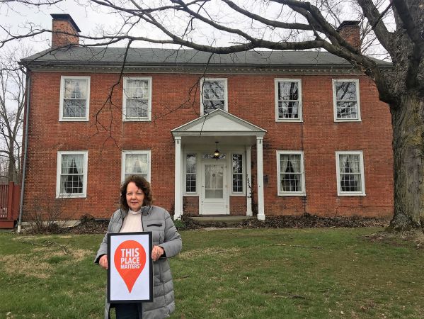 This Place Matters - Meeker Homestead - Delaware County Historical Society - Ohio