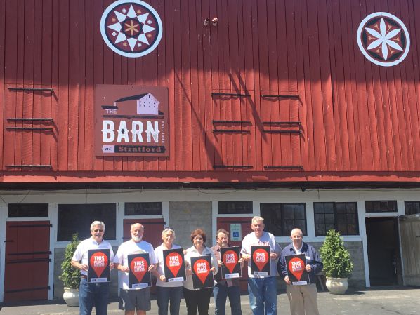 This Place Matters - The Barn at Stratford - Delaware County Historical Society - Delaware Ohio