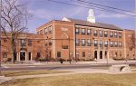 Frank B. Willis High School - Delaware History - Delaware County Historical Society