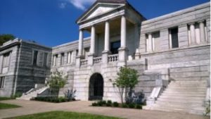 Green Lawn Abbey - Franklinton Historical Society - Columbus Ohio