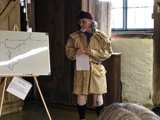 Early Settlers - Local History School Program - Delaware County Historical Society -Delaware Ohio