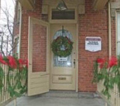 Nash House - Christmas Open House - Delaware County Historical Society - Delaware Ohio