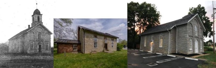 At Risk / Restored / Repurposed - The Power of Place - History Program - Delaware County Historical Society - Delaware Ohio