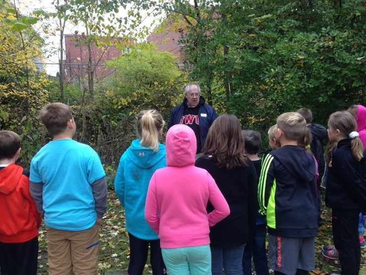 Walking Tour of Early Delaware - Local Historic Program - School Program - Delaware County Historical Society - Delaware Ohio