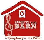 Delaware County Farm Tour - Benefit in the Barn - A Symphony on the Farm - Delaware County Ohio