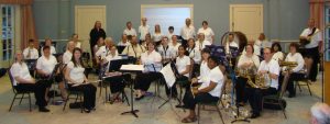 Band at the Barn - Concert - Delaware Community Concert Band - Delaware County Historical Society - Delaware Ohio