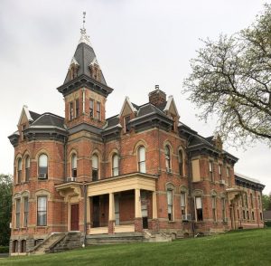 old jail tours