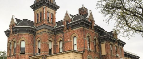 Old Jail Tours - Historic Property - Sheriff's Residence and Jail - Delaware Ohio - Delaware County Historical Society