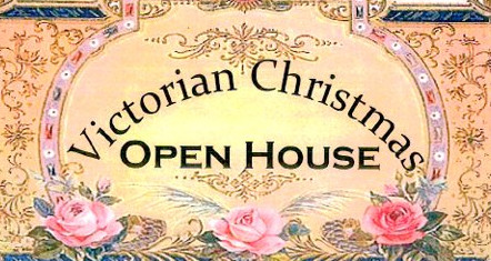 Victorian Christmas Open House - Nash House - Delaware County Historical Society - Delaware Ohio