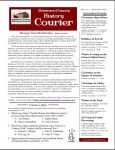 Delaware County History Courier - Newsletter - Delaware County Historical Society - Delaware Ohio