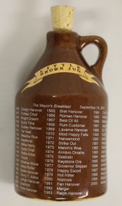 Little Brown Jug - Winning Horses since 1946