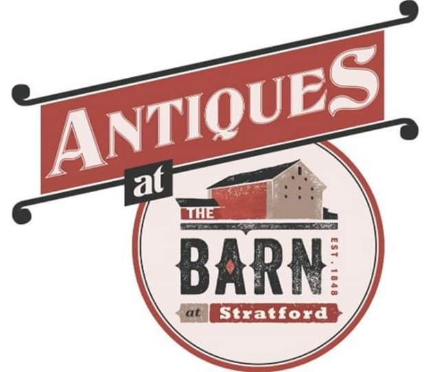 Antiques at The Barn - Antique Show and Sale - The Barn at Stratford - Event Venue - Delaware Ohio - Delaware County Historical Society
