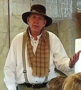 2019 – Voices of the Underground Railroad Program