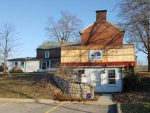 New Signage - DCHS Office - Delaware County Historical Society - Delaware Ohio