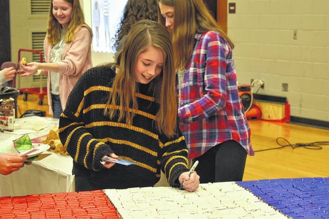 Diversity Fair - Dempsey School - Delaware Gazette - Delaware County Historical Society - Delaware Ohio