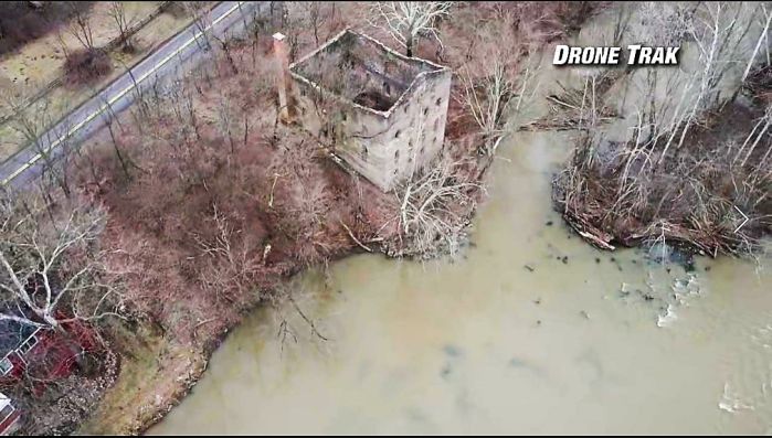 Bieber Mill between OH315 and Olentangy River - WSYX