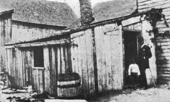 The Shed Kitchen School - The Curry School - Delaware County Historical Society - Delaware Ohio