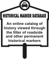 Historic Marker database - ind website 