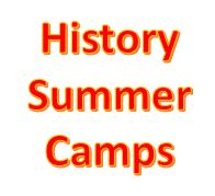 History Summer Camps - Delaware County Historical Society - Delaware Ohio