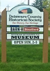Meeker Museum - Great Beginnings - Delaware County Historical Society - Delaware Ohio