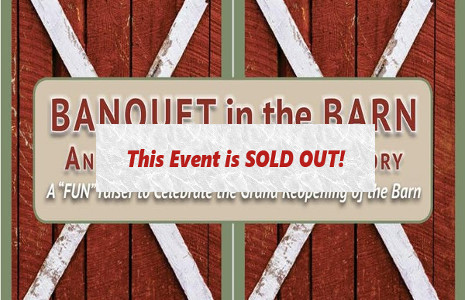 Banquet in the Barn - Fund Raiser - Delaware County Historical Society - Delaware Ohio