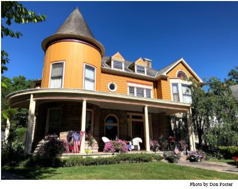 Delaware County Historian - Packard Architecture