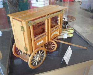 Model - Early "School Bus"