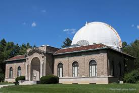 Perkins Observatory - Ohio Weslyan University - Delaware Ohio